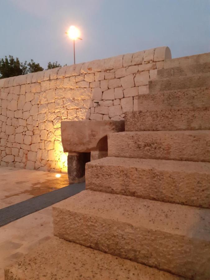 Il Carrubo Holiday House Scicli Dış mekan fotoğraf